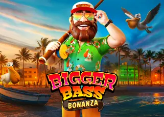 ving999 Bigger Bass Bonanza ทดลองเล่นฟรี