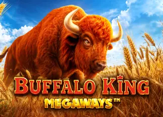 Buffalo King Megaways ving999