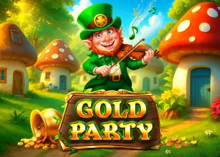 ving999 Gold Party ทดลองเล่นฟรี